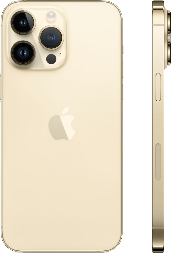 iPhone 14 Pro Max 256GB Gold